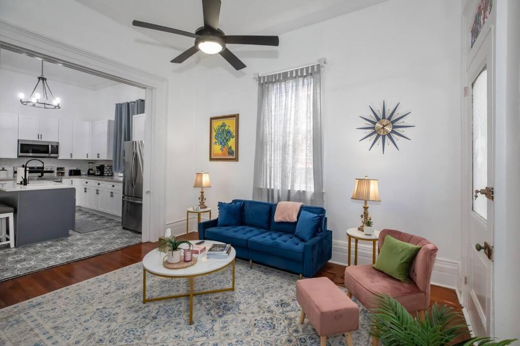 Beautifully Updated New Orleans Home מראה חיצוני תמונה