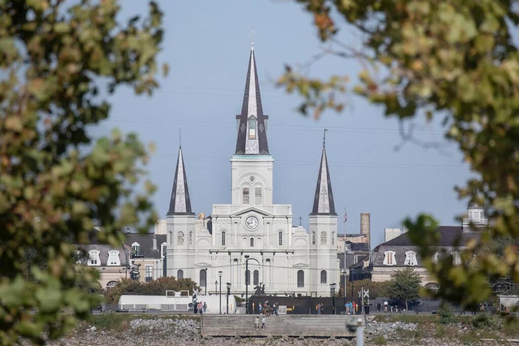 Beautifully Updated New Orleans Home מראה חיצוני תמונה