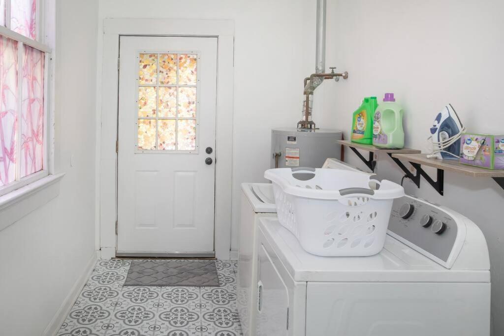 Beautifully Updated New Orleans Home מראה חיצוני תמונה